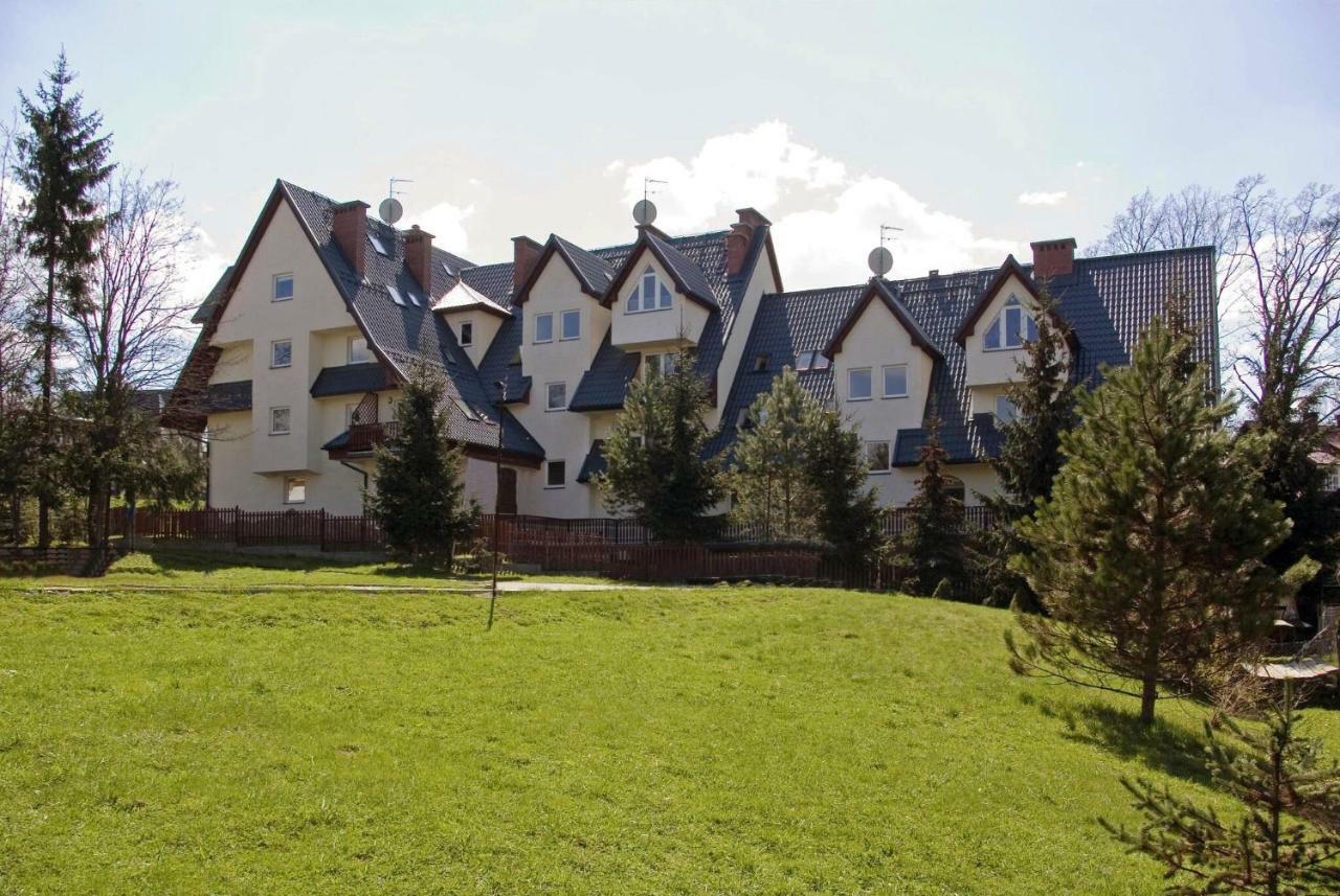 Na Stromej Apartment Zakopane Exterior photo