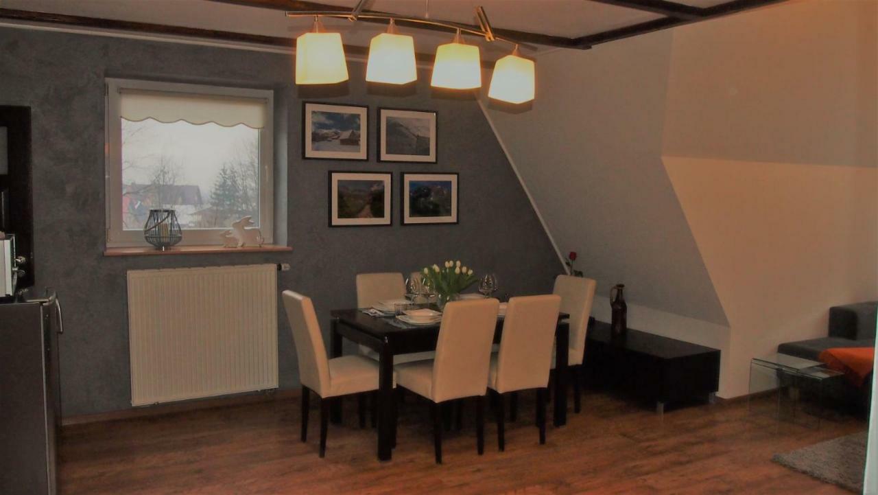 Na Stromej Apartment Zakopane Exterior photo